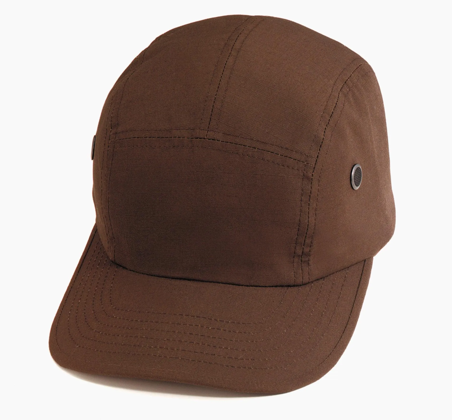 5 Panel Rip-Stop Street Cap