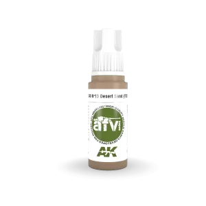 AK Interactive AK11340 3G AFV No13 Desert Sand (FS30279) Paint 17ml