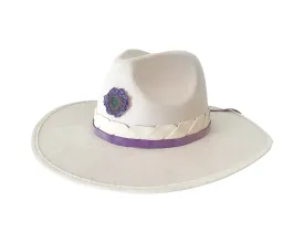 Amethyst Hat