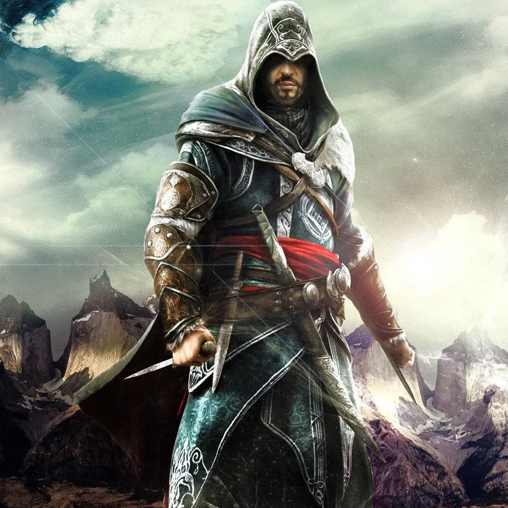 Assassins Creed Avengers