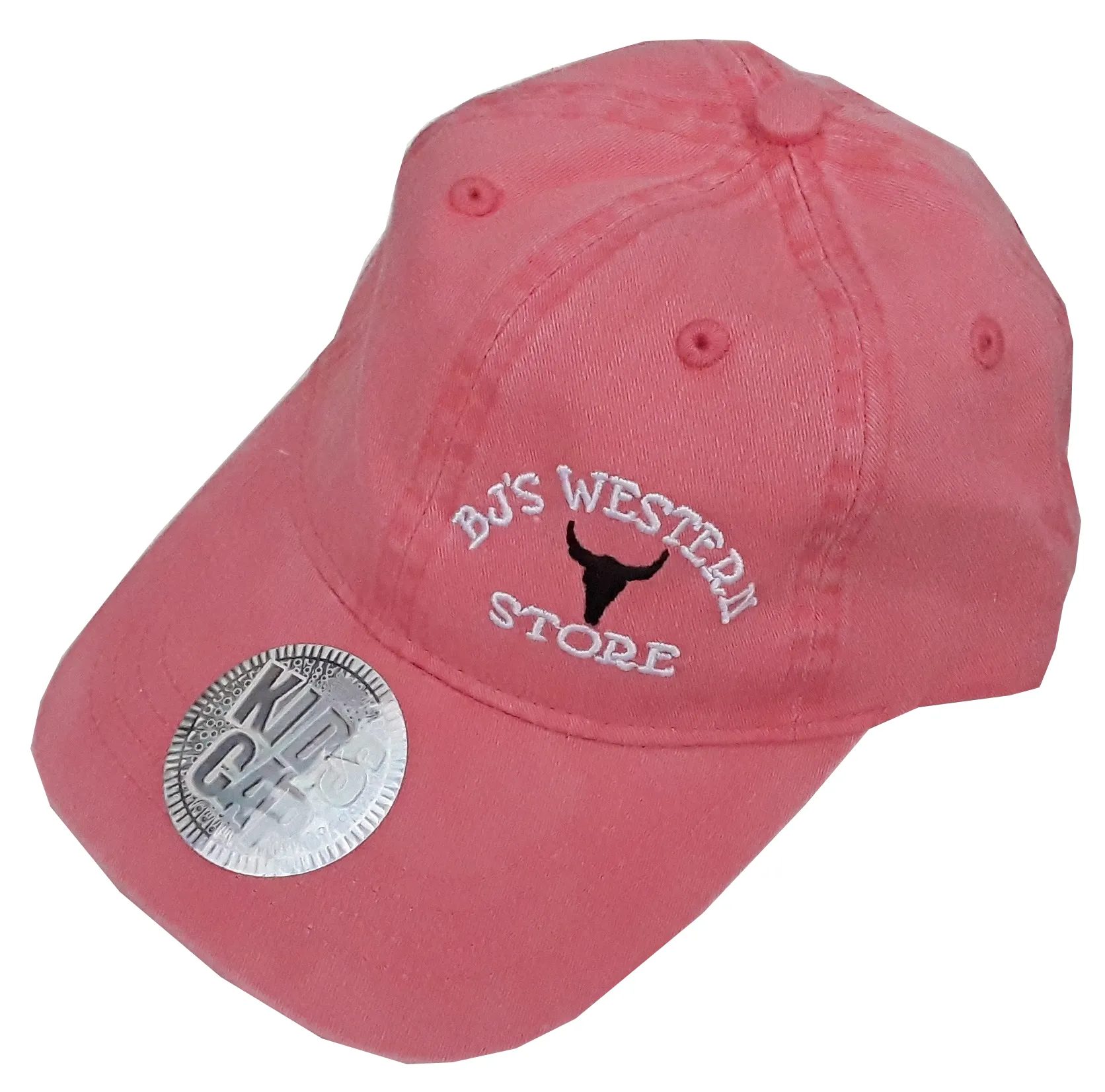 BJ's Western Youth Cap