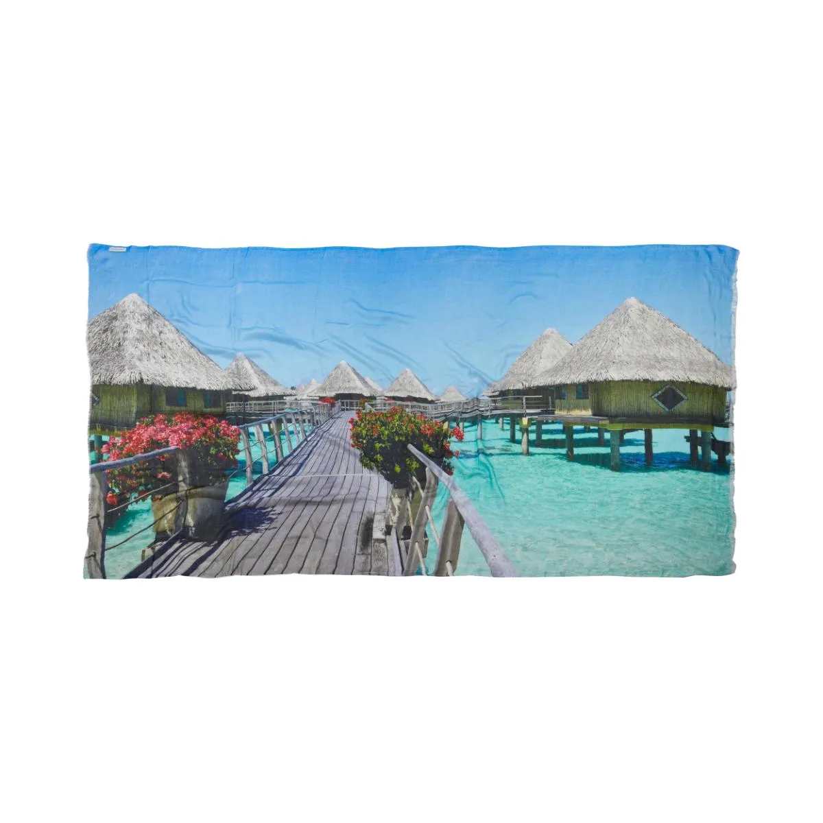 Bora Bora Bliss Luxe Scarf