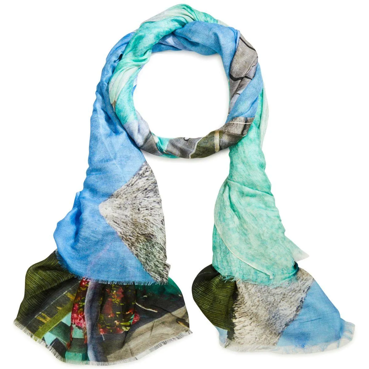 Bora Bora Bliss Luxe Scarf