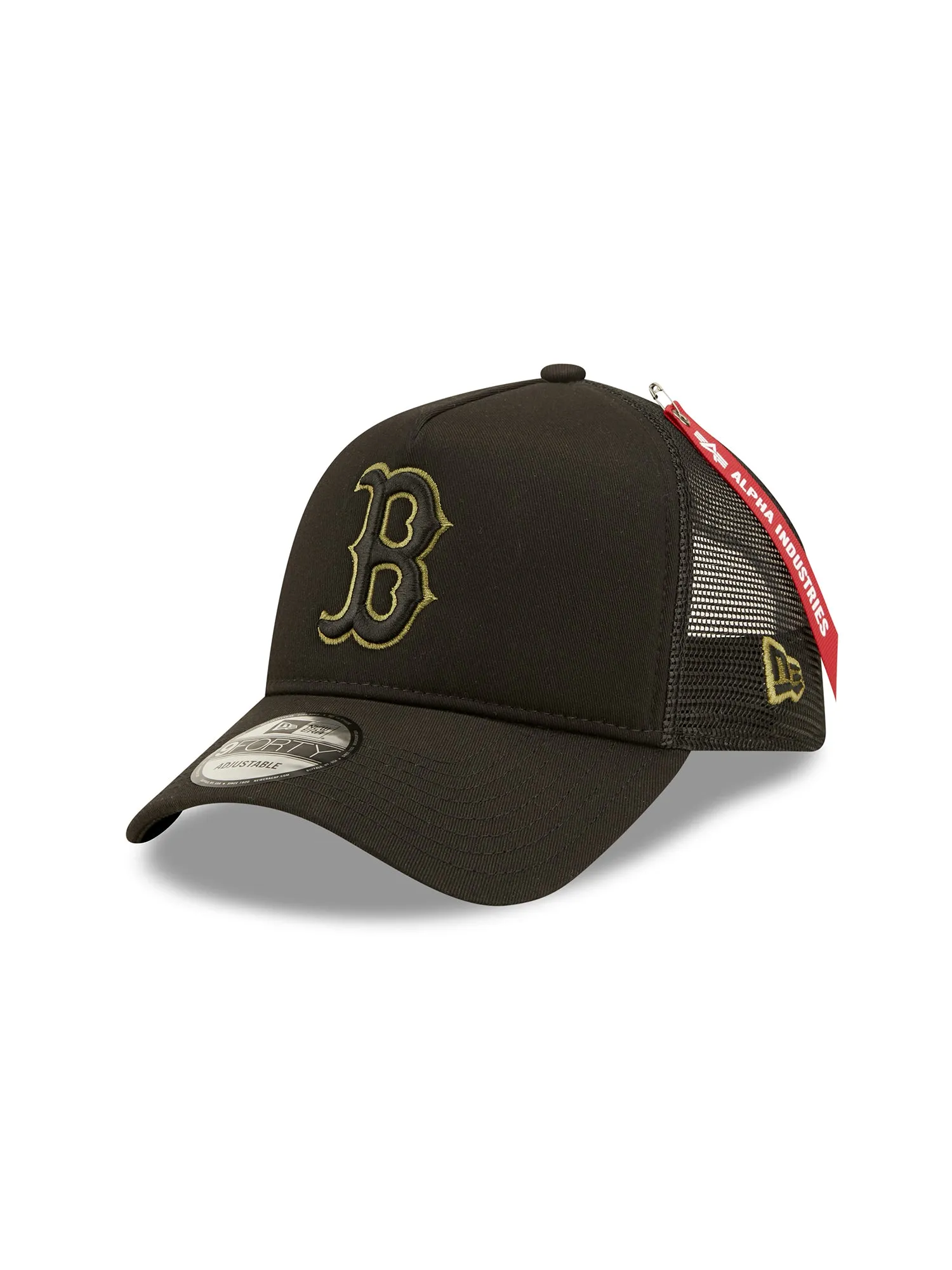 BOSTON RED SOX X ALPHA X NEW ERA 940 CAP