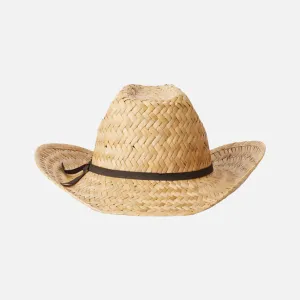 Brixton Houston Cowboy Hat in Natural