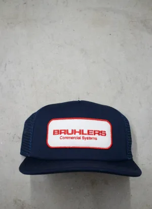 BRUHLERS C SYSTEMS TRUCKER CAP