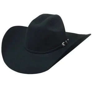 Bullhide Broken Horn - (4X) Wool Felt Cowboy Hat