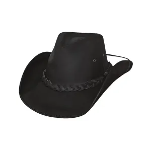 Bullhide Melbourne - Leather Cowboy Hat