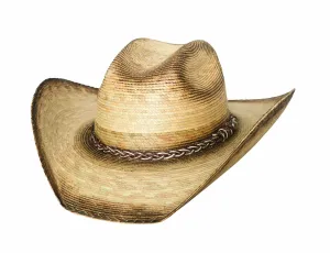 Bullhide Outrider - Children's Straw Cowboy Hat