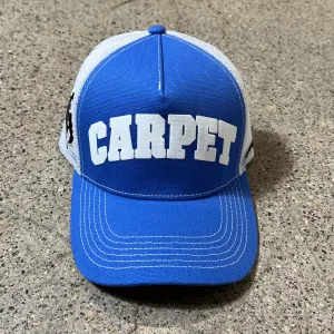 CARPET COWBOY TRUCKER HAT