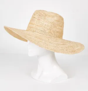 Cassis Fedora Hat