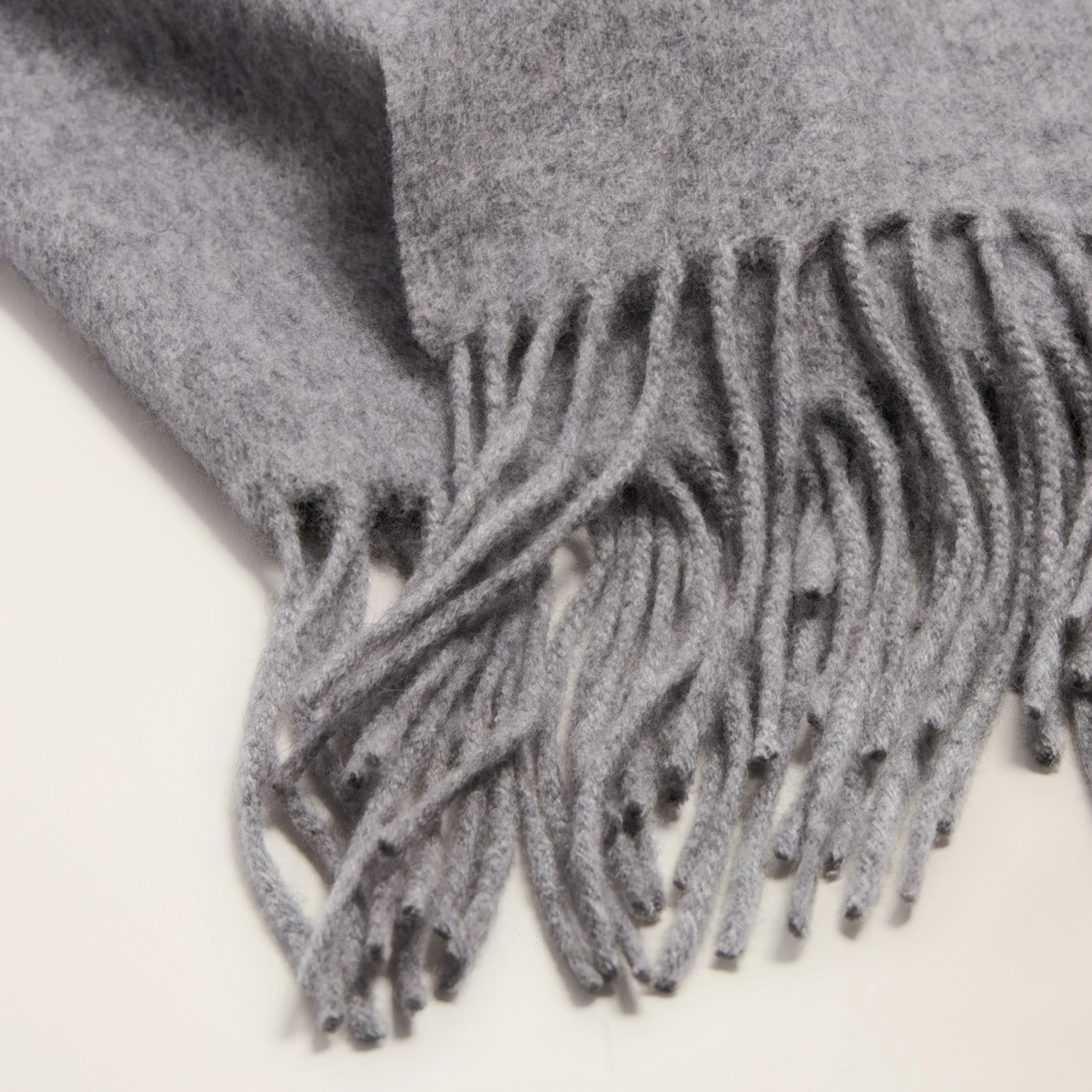 Cleo Oversized Cashmere Scarf