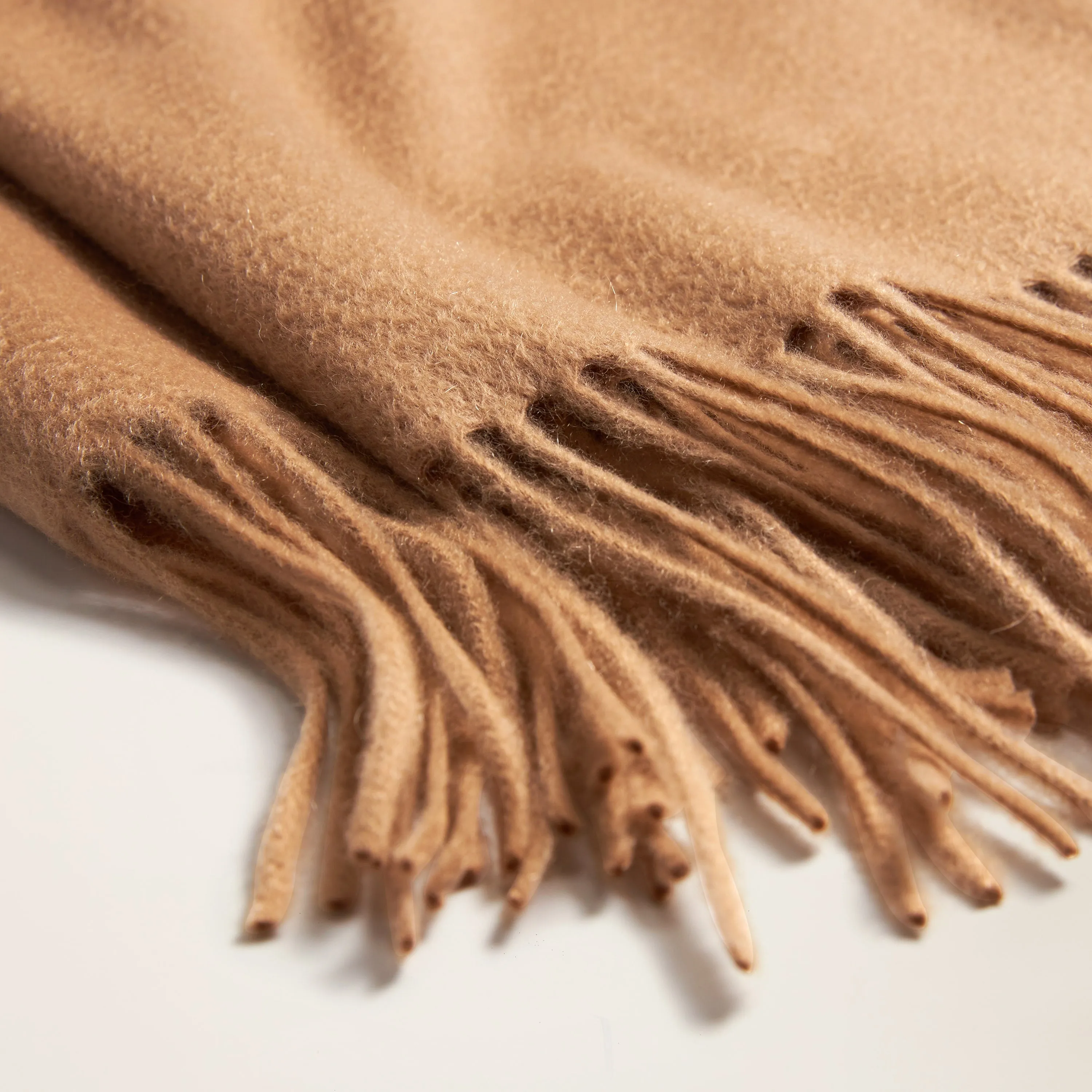 Cleo Oversized Cashmere Scarf