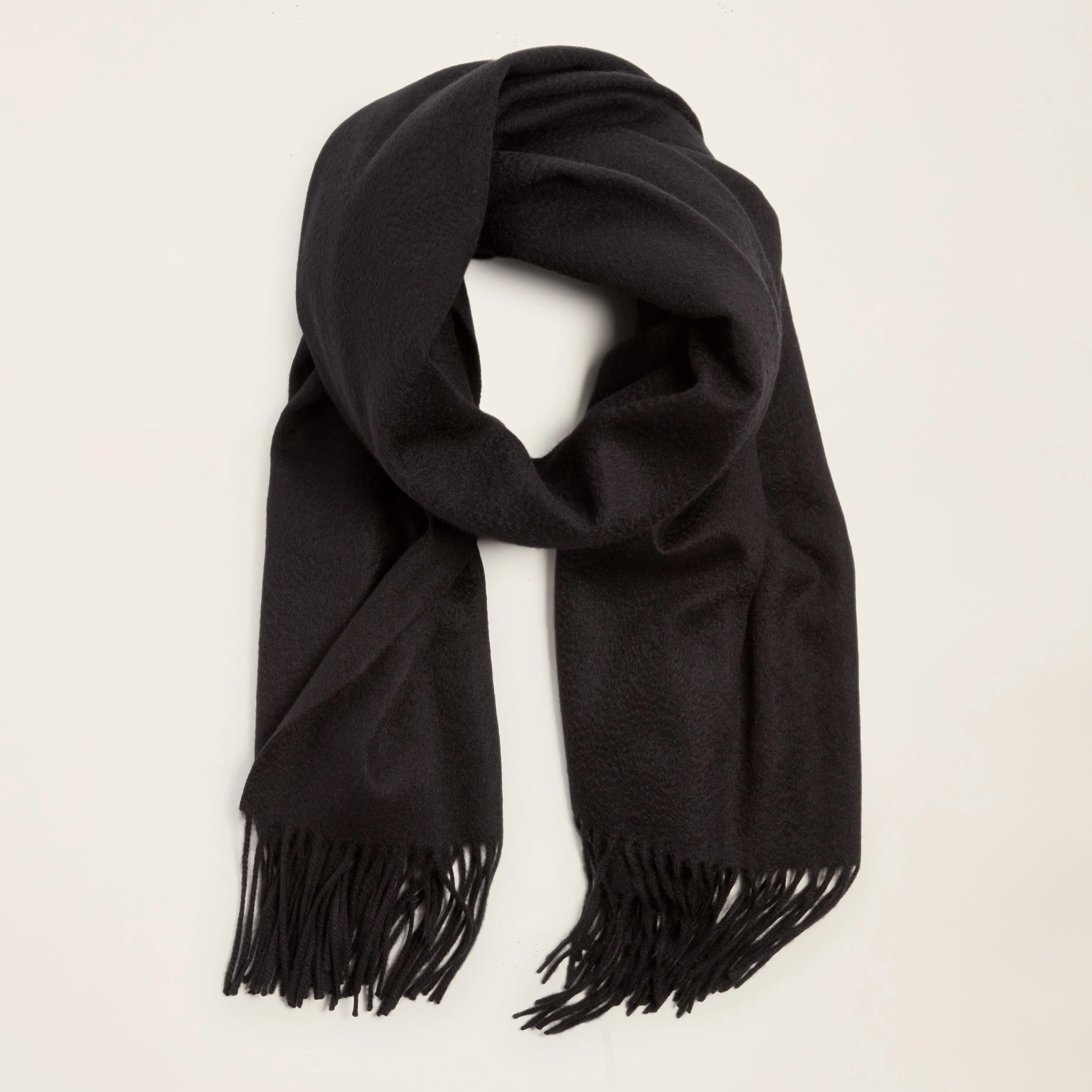 Cleo Oversized Cashmere Scarf