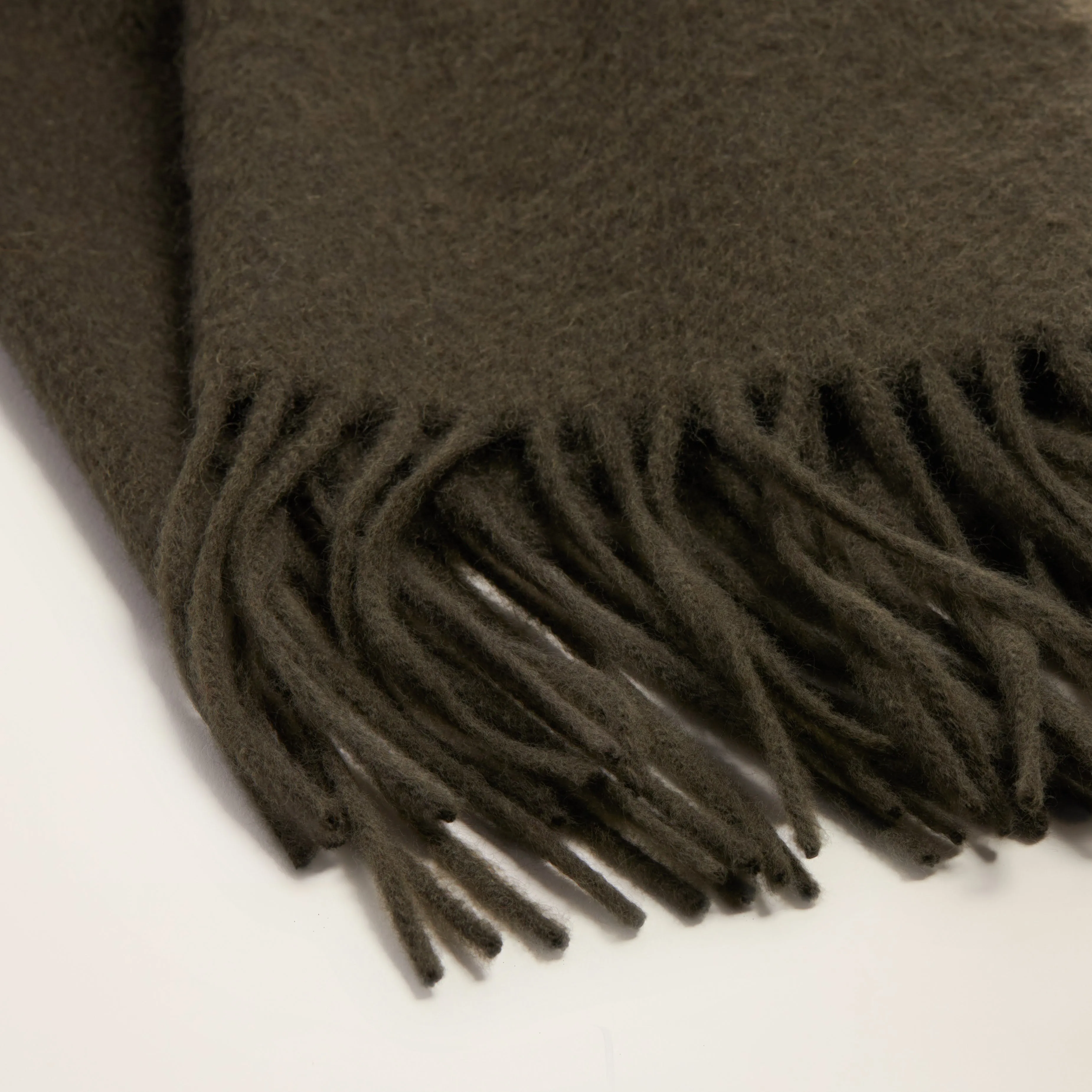 Cleo Oversized Cashmere Scarf