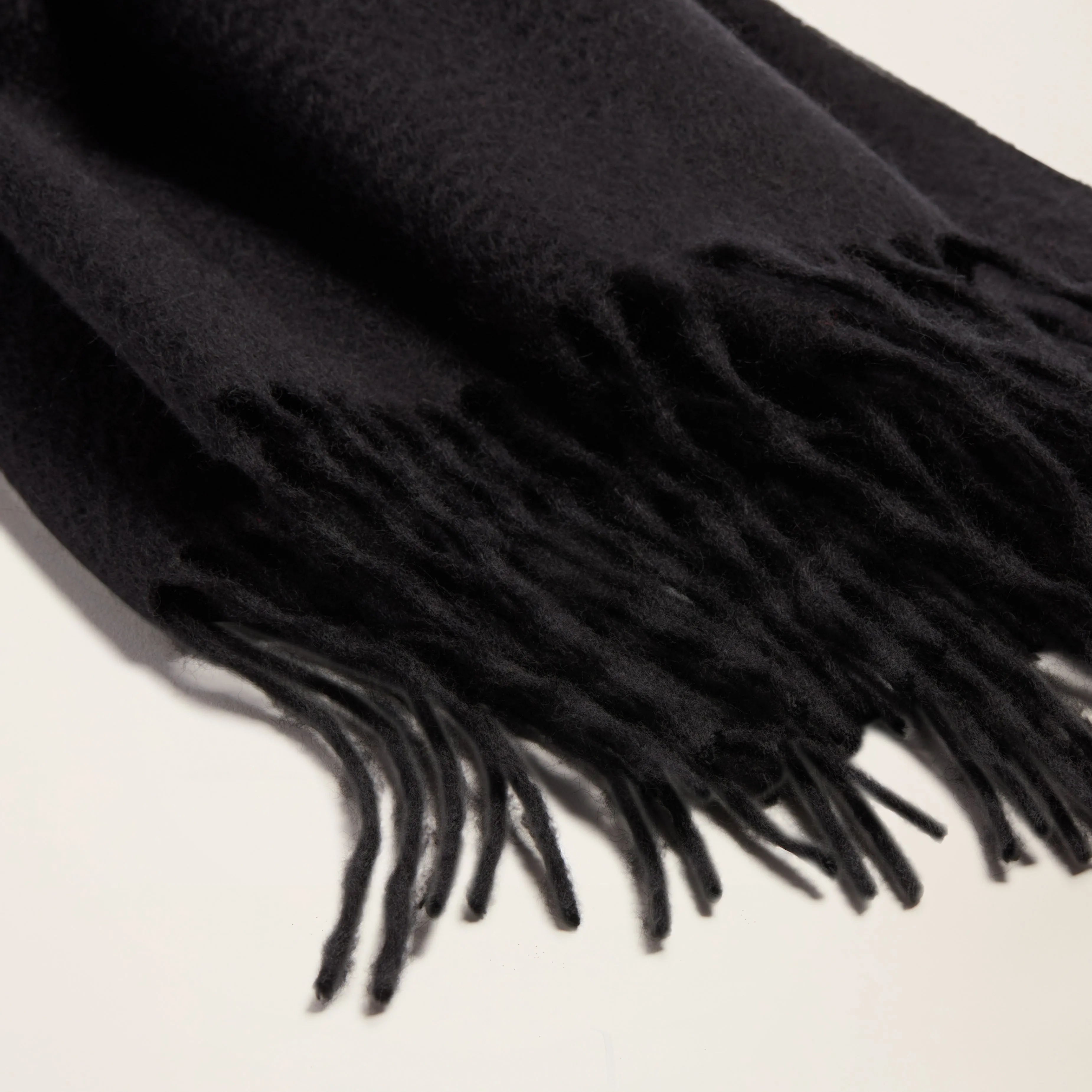 Cleo Oversized Cashmere Scarf