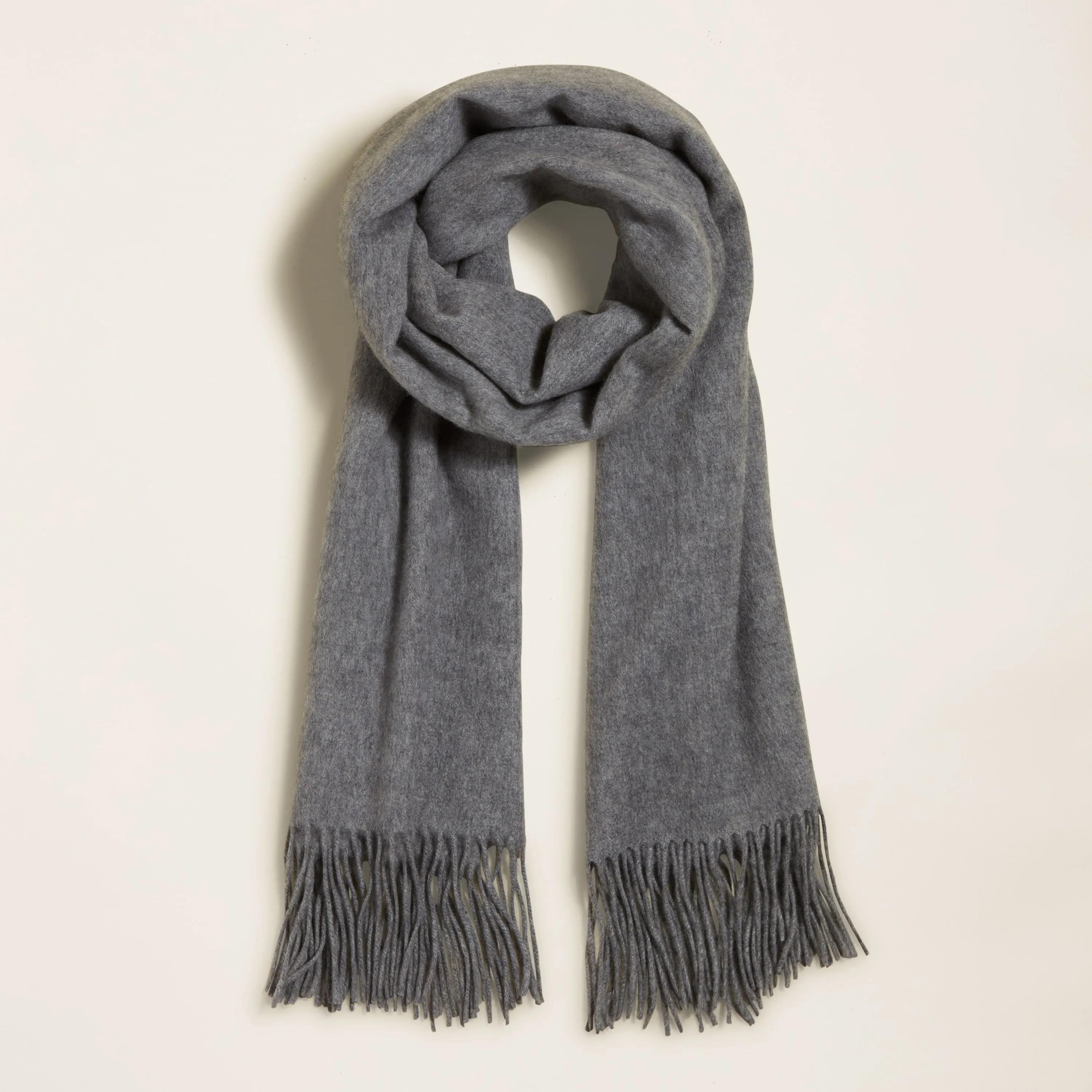 Cleo Oversized Cashmere Scarf