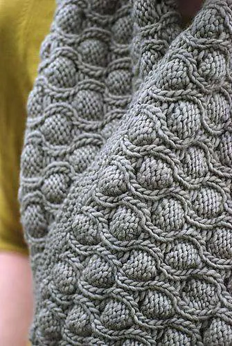 Cocoon Me Cowl & Shawlette by Rose Beck  *Baah Yarns Pattern*