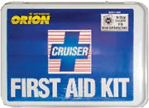 CRUISER FIRST AID KIT