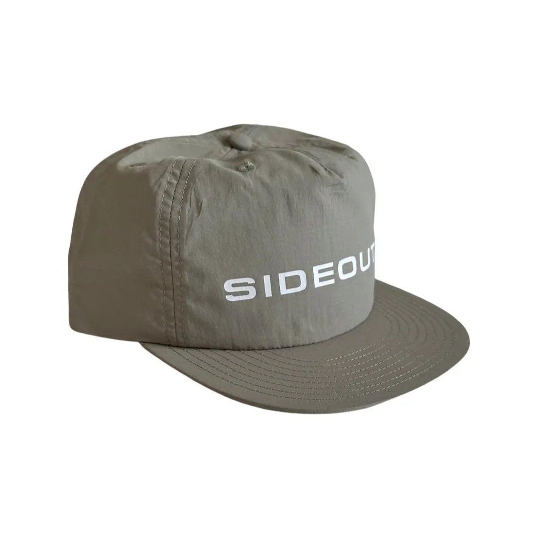 Daily Driver Storm Sideout Snapback Hat