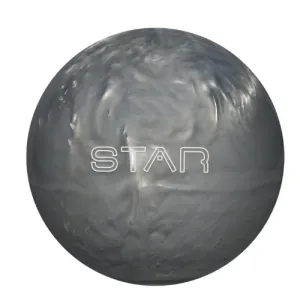 Elite Star Silver Bowling Ball