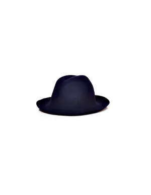 Fedora Curvy | Navy