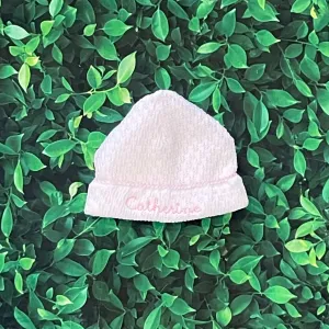 Infant Knit Sailor Cap