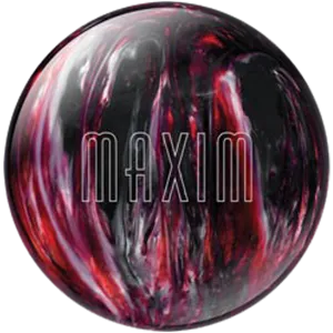 Maxim - Black / Red / Silver Pearl