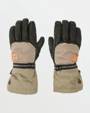 Mens 91 Gore-Tex Glove - Chestnut Brown