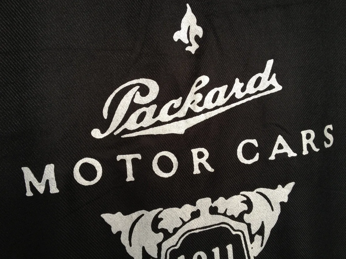 Packard Motors Pashmina Scarf