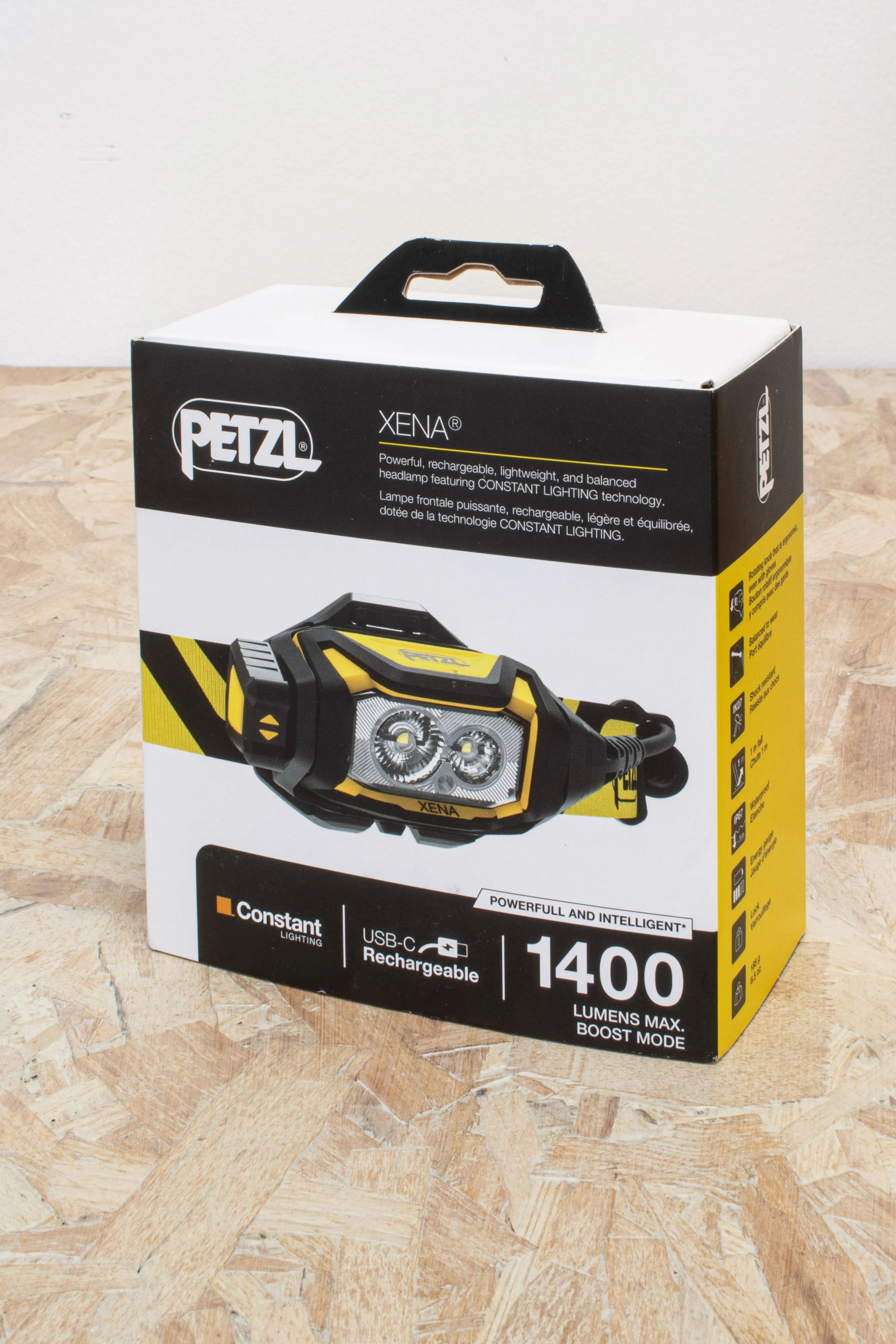 Petzl - Xena Headtorch