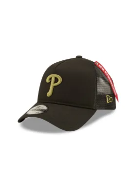 PHILADELPHIA PHILLIES X ALPHA X NEW ERA 940 CAP