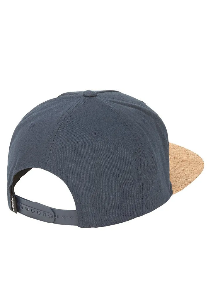 Picture Narrow Cap - Dark Blue