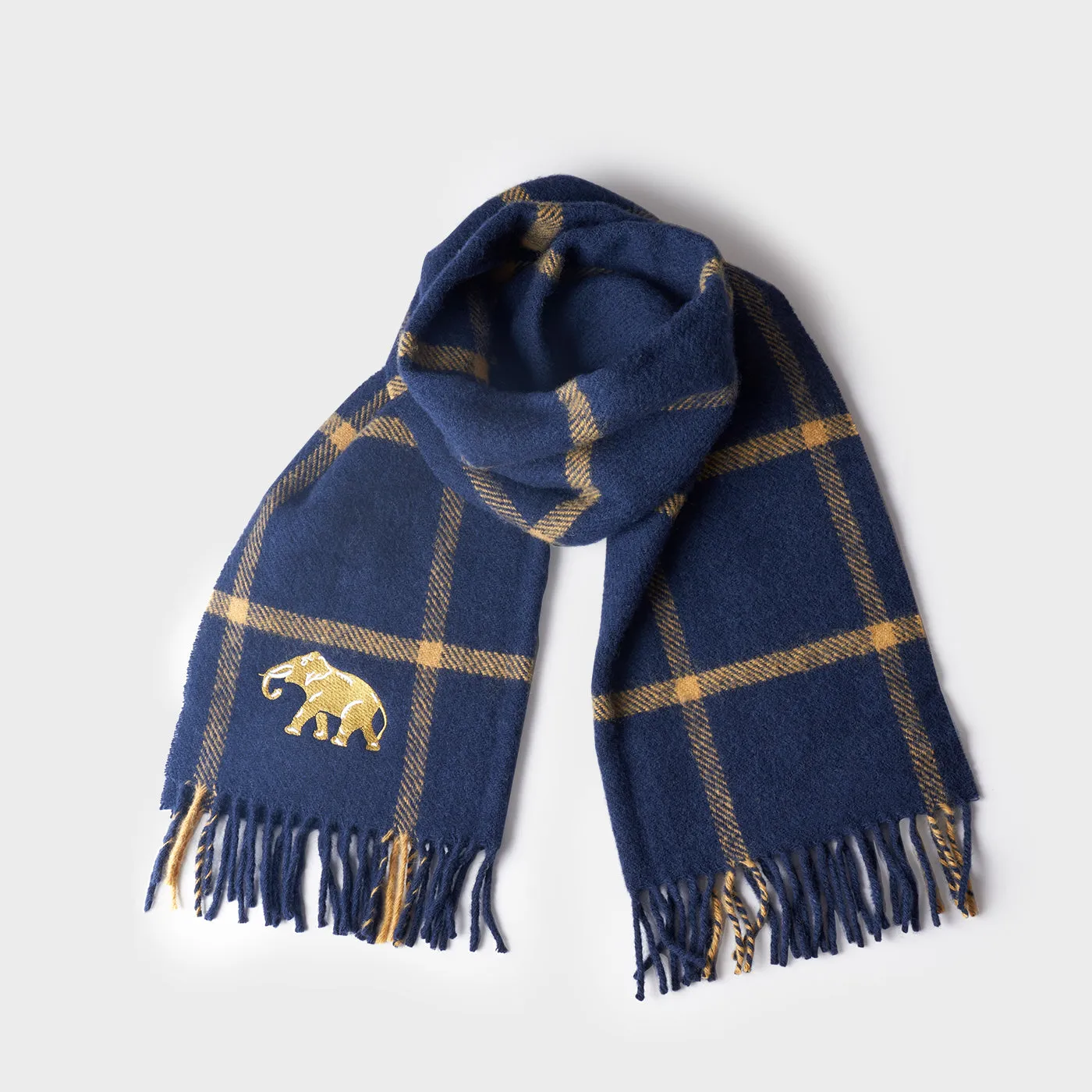 Pure New Wool Scarf • for Ladies & Gentlemen