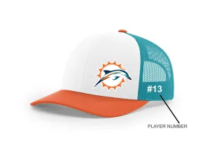 Richardson 115 Dolphin Cap