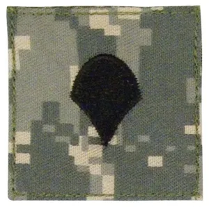 Rothco Official U.S. Made Embroidered Rank Insignia Spec-4