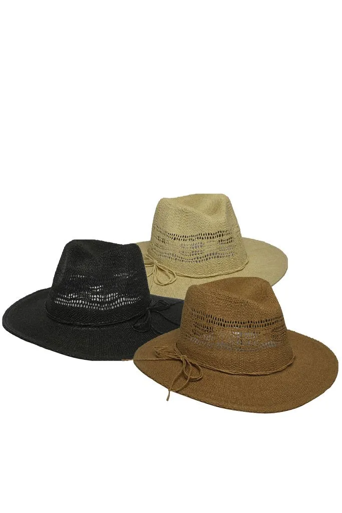 Sirela Straw Beach Hat