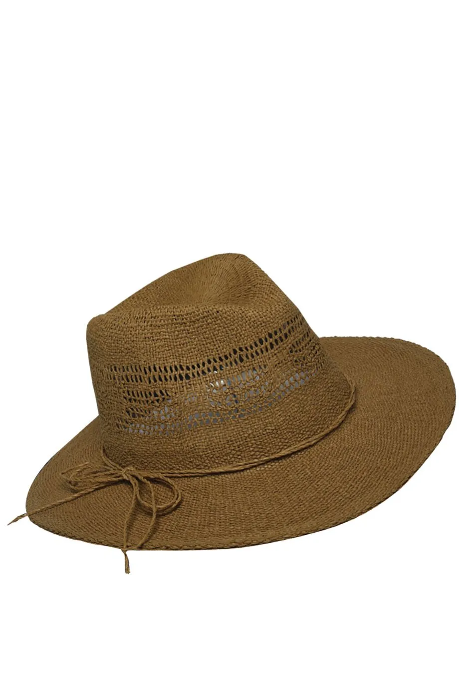 Sirela Straw Beach Hat