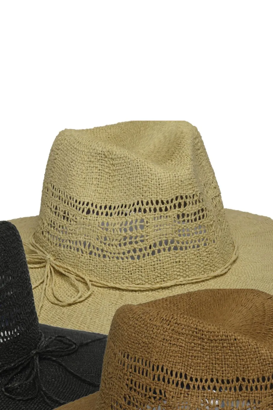 Sirela Straw Beach Hat