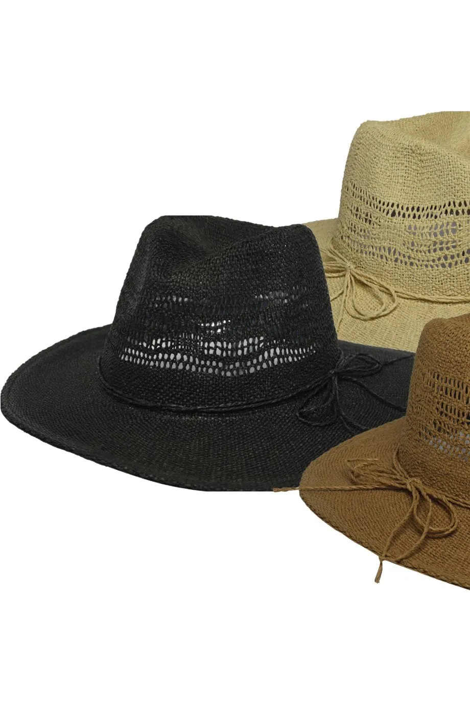 Sirela Straw Beach Hat