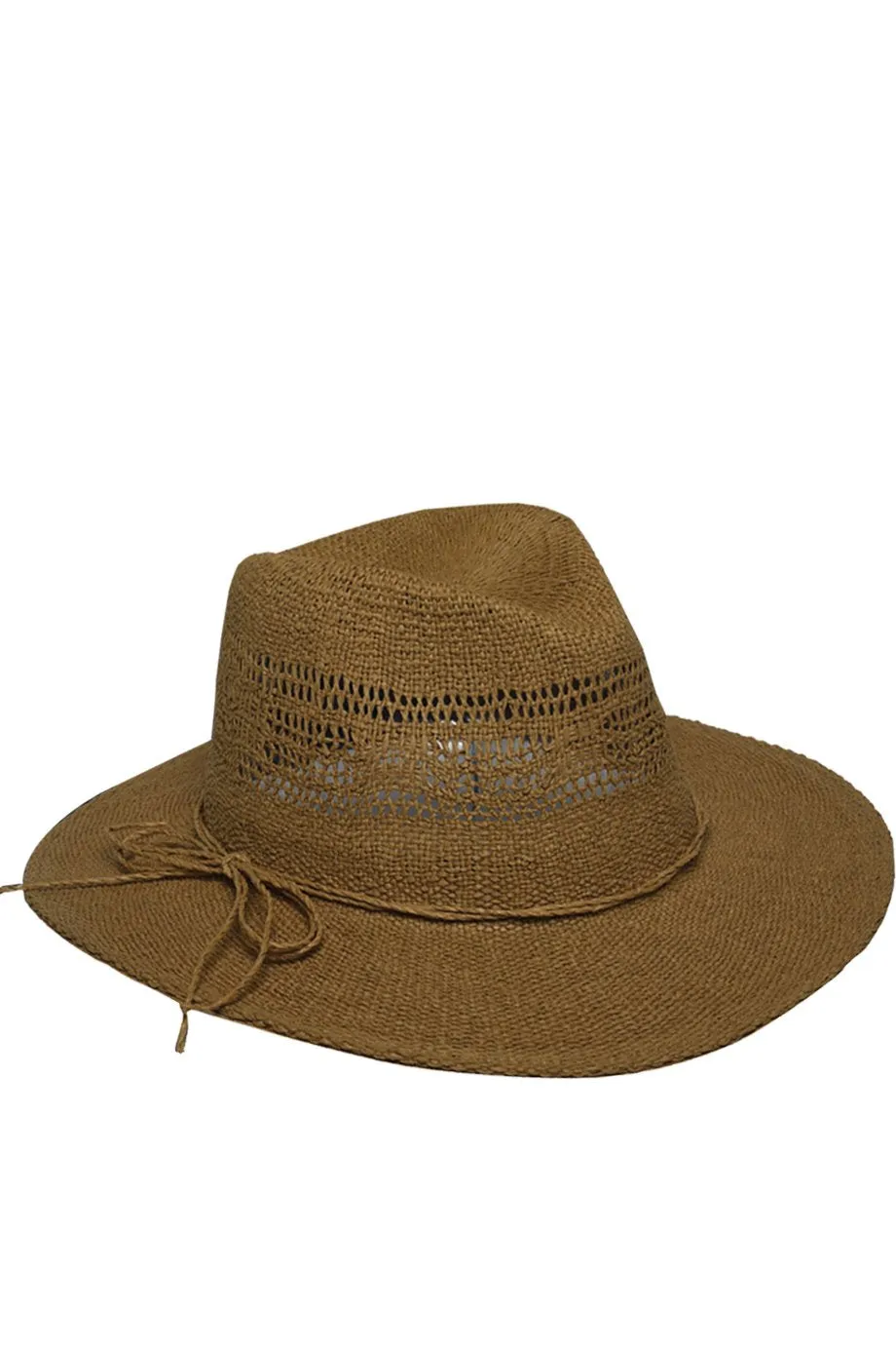 Sirela Straw Beach Hat