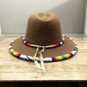 Size-59 Handmade Beaded Hat (13)