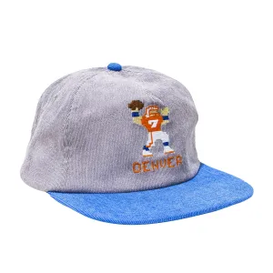 Tecmo Denver Elway 8 Bit - Hat