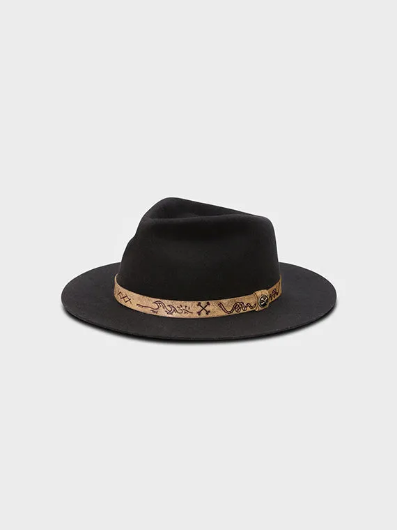 The Raskal Fedora