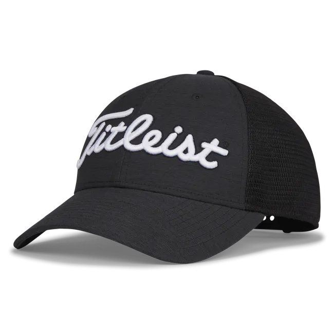 Titleist Players Space Dye Mesh Cap