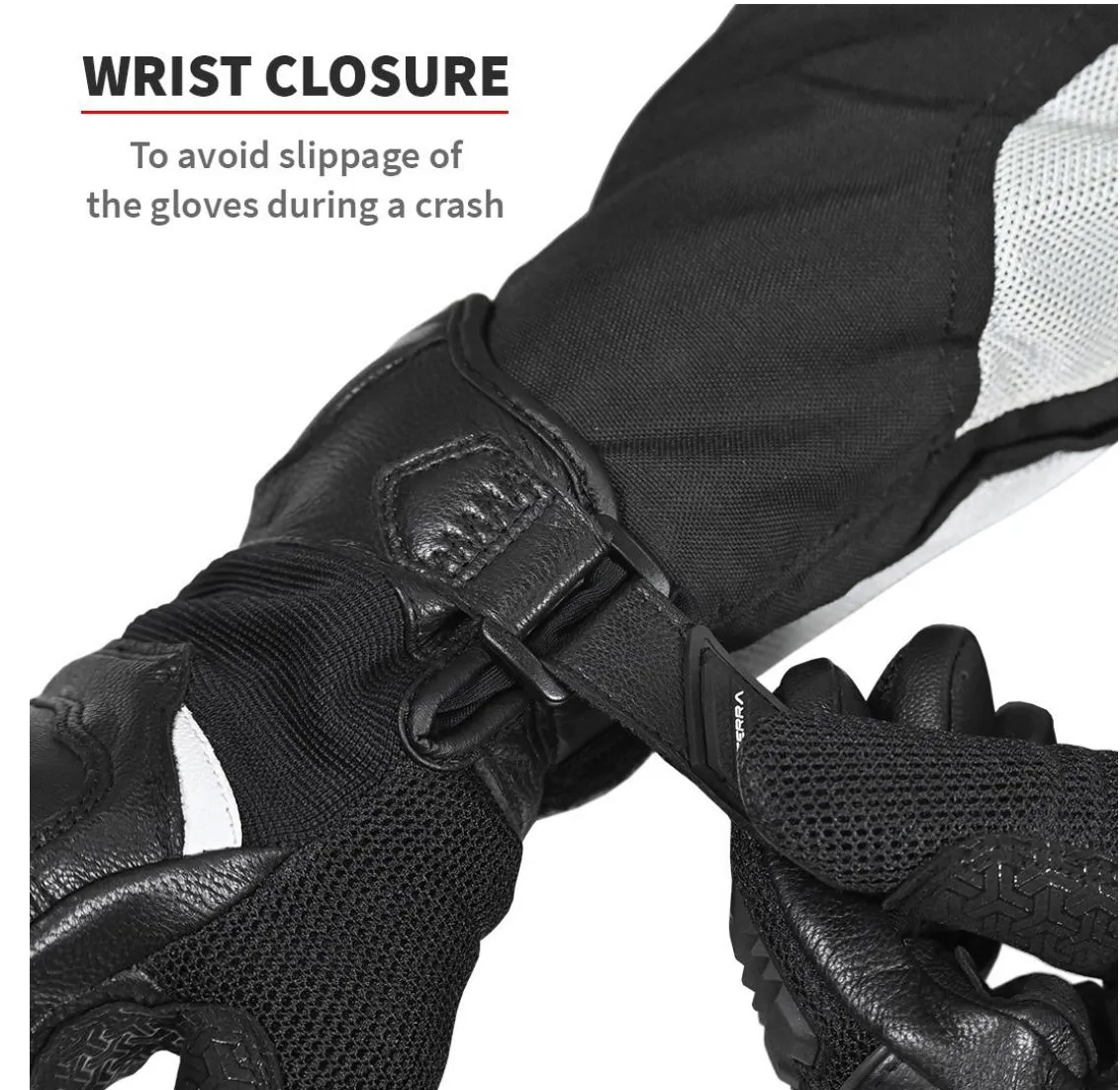 ViaTerra Holeshot Gloves (VTHG)