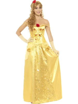 Womens Costume - Belle Beauty and the Beast