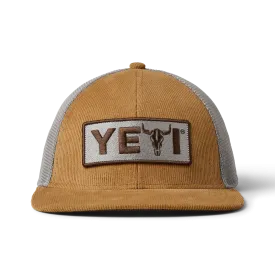 YETI® Steer Flat Brim Hat