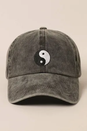 Yin Yang Hat